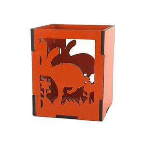 جامدادی رومیزی مستر راد مدل خرگوش کد Rabbit-2021 