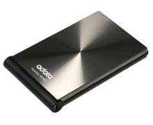Adata Portable Hard Drive NH92 - 750GB