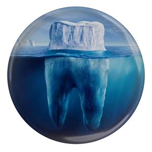 پیکسل طرح دندان و دریا و کوه یخ مدل S9579