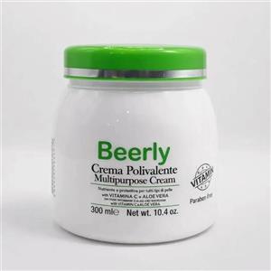 کرم آبرسان بیرلی حاوی ویتامین C و آلوئه ورا | Beerly Hydrating Cream 300ml