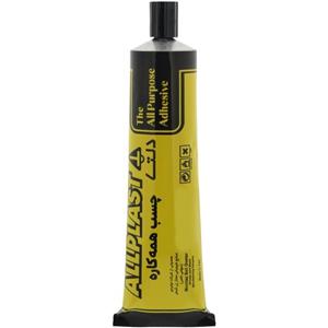 چسب همه کاره دلتا مدل  Allplast حجم 100 میلی لیتر بسته 3 عددی