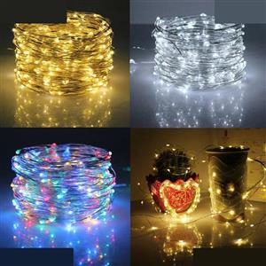 ریسه ال ای دی مدل Decorative lights طول 10 متر