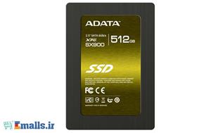 حافظه SSD ای دیتا مدل SX900 ظرفیت 512 گیگابایت Adata SX900 SSD Drive - 512GB