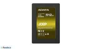 حافظه SSD ای دیتا مدل SX900 ظرفیت 512 گیگابایت Adata SX900 SSD Drive - 512GB