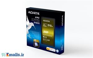 حافظه SSD ای دیتا مدل SX900 ظرفیت 512 گیگابایت Adata SX900 SSD Drive - 512GB