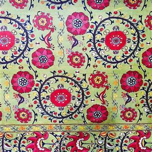 کاغذ کادو مدل گل بسته 3 عددی