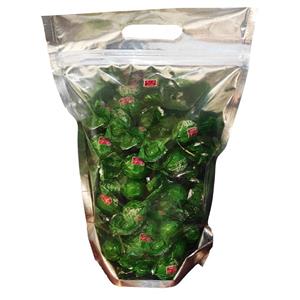 شکلات شیری با مغزی خلال پسته پلنتی شیرین عسل - 500 گرم