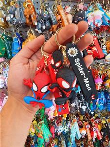 جاکلیدی طرح مرد عنکبوتی