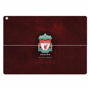 برچسب پوششی ماهوت مدل Liverpool مناسب برای تبلت ایسوس Transformer 3 Pro 2016 MAHOOT Cover Sticker for ASUS 