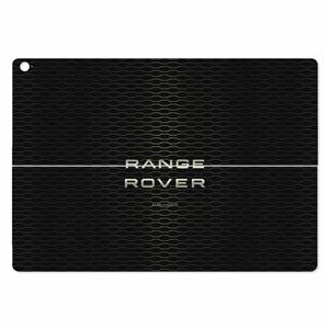 برچسب پوششی ماهوت مدل Range-Rover-Logo مناسب برای تبلت ایسوس Transformer 3 Pro 2016 MAHOOT Cover Sticker for ASUS 