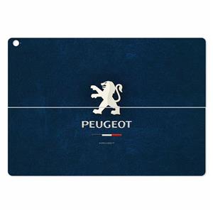 برچسب پوششی ماهوت مدل Peugeot-Logo مناسب برای تبلت ایسوس Transformer 3 Pro 2016 MAHOOT Cover Sticker for ASUS 