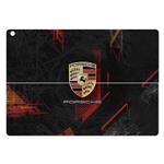 MAHOOT Porsche-Logo Cover Sticker for ASUS Transformer 3 Pro 2016