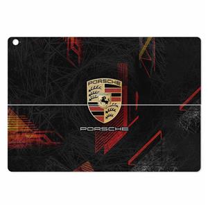 برچسب پوششی ماهوت مدل Porsche-Logo مناسب برای تبلت ایسوس Transformer 3 Pro 2016 MAHOOT Cover Sticker for ASUS 