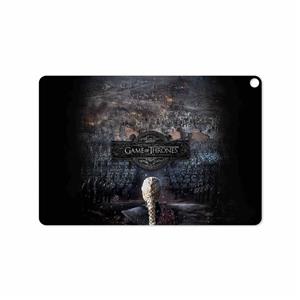 برچسب پوششی ماهوت مدل Game of Thrones مناسب برای تبلت ایسوس Zenpad 3S 10 2017 Z500KL MAHOOT Cover Sticker for ASUS 