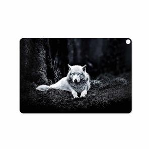 برچسب پوششی ماهوت مدل Dire Wolf مناسب برای تبلت ایسوس Zenpad 3S 10 2017 Z500KL MAHOOT Cover Sticker for ASUS 