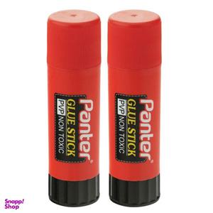 چسب ماتیکی پنتر مدل GS413 کد 36g بسته 2 عددی