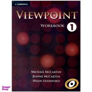 کتاب Viewpoint 1 اثر Michael McCarthy and Jeanne McCarten انتشارات کمبریدج
