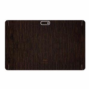 برچسب پوششی ماهوت مدل Dark-Gold-Stripes-Wood مناسب برای تبلت جی ال ایکس W11 Plus MAHOOT Cover Sticker for GLX 