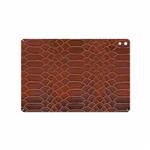 MAHOOT Brown-Snake-Leather Cover Sticker for HTC Nexus 9 2014