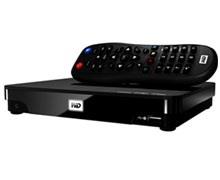 وسترن دیجیتال مدیا سنتر تی وی لایو هاب