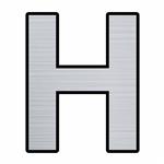 تابلو راهنما  مدل حروف H