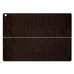 MAHOOT Dark-Gold-Stripes-Wood Cover Sticker for ASUS Transformer 3 Pro 2016