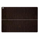 برچسب پوششی ماهوت مدل Dark-Gold-Stripes-Wood مناسب برای تبلت ایسوس Transformer 3 Pro 2016