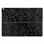 MAHOOT Black-Wildflower Cover Sticker for ASUS Transformer 3 Pro 2016