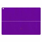 MAHOOT Purple-Fiber Cover Sticker for ASUS Transformer 3 Pro 2016