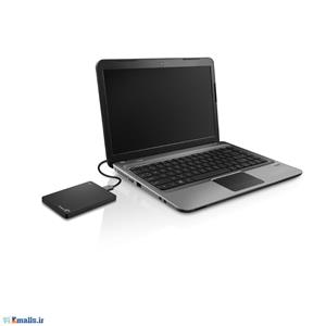 هارد اکسترنال سیگیت مدل BACKUP PLUS Slim ظرفیت 500 گیگابایت