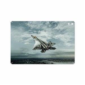 برچسب پوششی ماهوت مدل F-22 Raptor مناسب برای تبلت اچ تی سی Nexus 9 2014