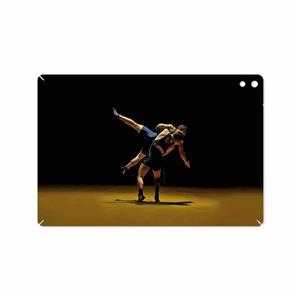برچسب پوششی ماهوت مدل Wrestling مناسب برای تبلت اچ تی سی Nexus 9 2014