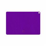 MAHOOT Purple-Fiber Cover Sticker for ASUS Zenpad 3S 10 2017 Z500KL