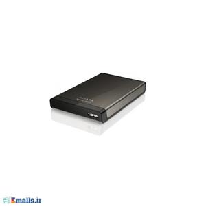 هارد دیسک ای دیتا مدل NH13 ظرفیت 500 گیگابایت Adata NH13 Metallic Case USB 3.0 External Hard Drive - 500GB