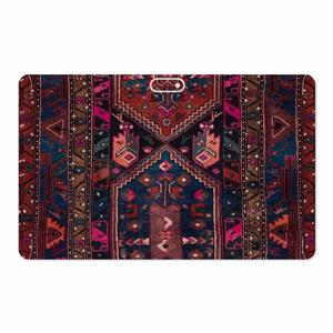 برچسب پوششی ماهوت مدل Rug مناسب برای تبلت جی ال ایکس W11 Plus