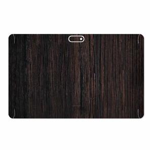 برچسب پوششی ماهوت مدل Burned Wood مناسب برای تبلت جی ال ایکس W11 Plus