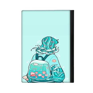 کلاسور مدل دختر کد 1953 -