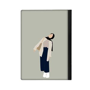 کلاسور مدل دختر کد 1933 -