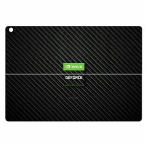 برچسب پوششی ماهوت مدل Nvidia Brand مناسب برای تبلت ایسوس Transformer 3 Pro 2016