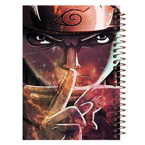 دفتر یادداشت مشایخ طرح انیمه ناروتو کد N17