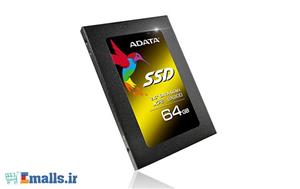 حافظه SSD ای دیتا مدل SX900 ظرفیت 64 گیگابایت Adata SX900 SSD Drive - 64GB