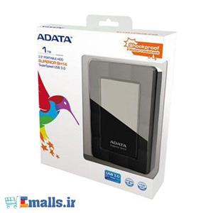 Adata Superior SH14 External Hard Drive - 1TB