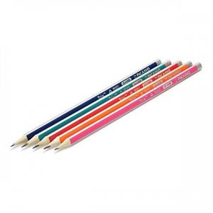 مداد مشکی پیکاسو مدل Trio ـ بسته 12 عددی Picasso Trio Black Pencil - Pack of 12