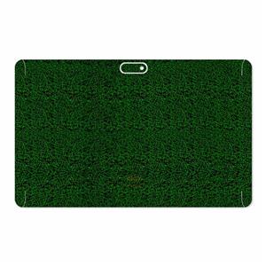 برچسب پوششی ماهوت مدل Green-Holographic مناسب برای تبلت جی ال ایکس W11 Plus MAHOOT Cover Sticker for GLX 