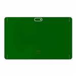 MAHOOT Metallic-Green Cover Sticker for GLX W11 Plus