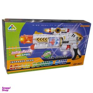 تفنگ بازی کد 02