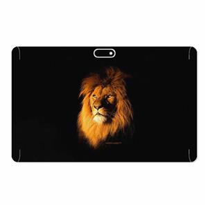 برچسب پوششی ماهوت مدل Lion مناسب برای تبلت جی ال ایکس W11 Plus