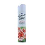 اسپری خوشبوکننده فلاور شاپ مدل Fragrant Rose حجم 300 میلی لیتر