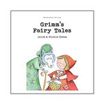 کتاب Grimm#39;s Fairy Tales اثر  Jacob Grimm نشر Wordsworth