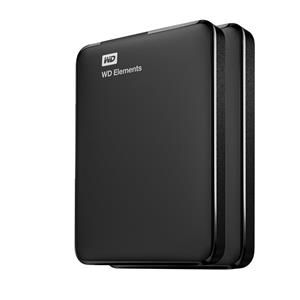 هارد وسترن دیجیتال مای پاسپورت 500 گیگابایت Western Digital Portable My Passport 500GB 